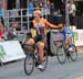 Elliott DOYLE (Silber Pro Cycling) wins. 		CREDITS:  		TITLE:  		COPYRIGHT: Greg Descantes